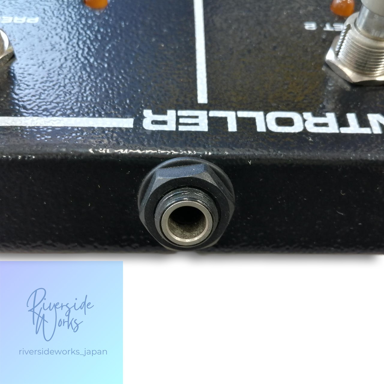 ELECTRO HARMONIX H.O.G. Effects Pedal for Musicians JP