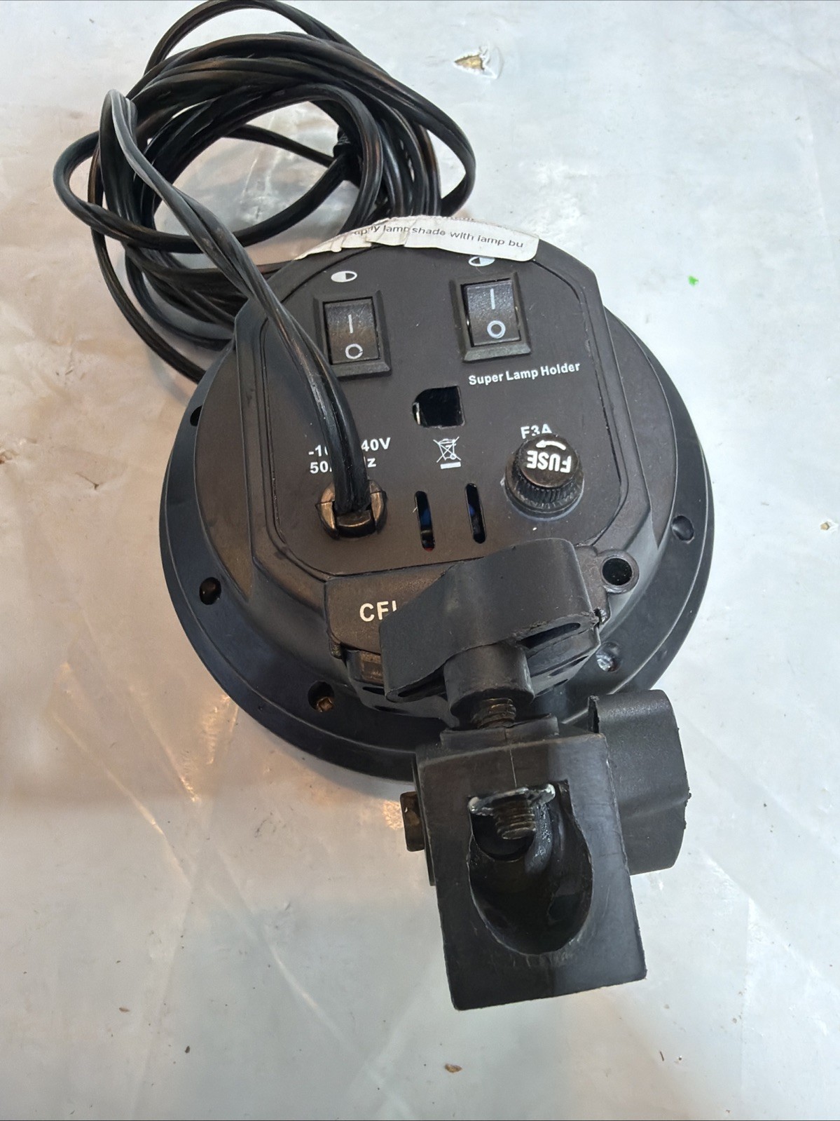 Photo Pro Studio Lamp 4 in 1 SLH3
