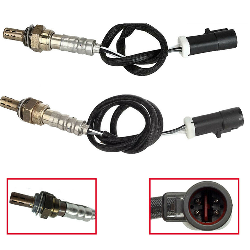 2pcs Downstream Oxygen Sensor for Ford E-150 E-250 E-350 ExpeditionLincoln MKS