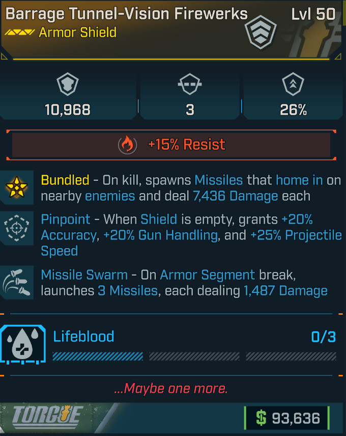 Borderlands 4 - FIREWERKS SHIELDS - U PICK - 100% CHARITY! (PC/PS/XBOX)