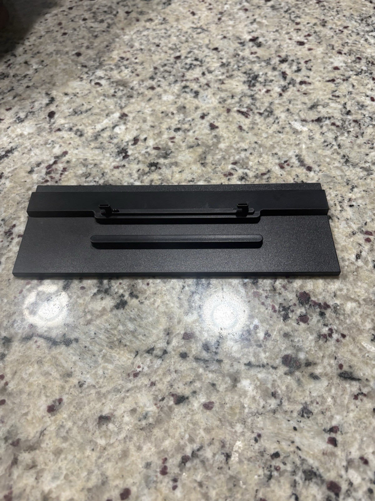 Microsoft Xbox One Black Vertical Stand In GUC