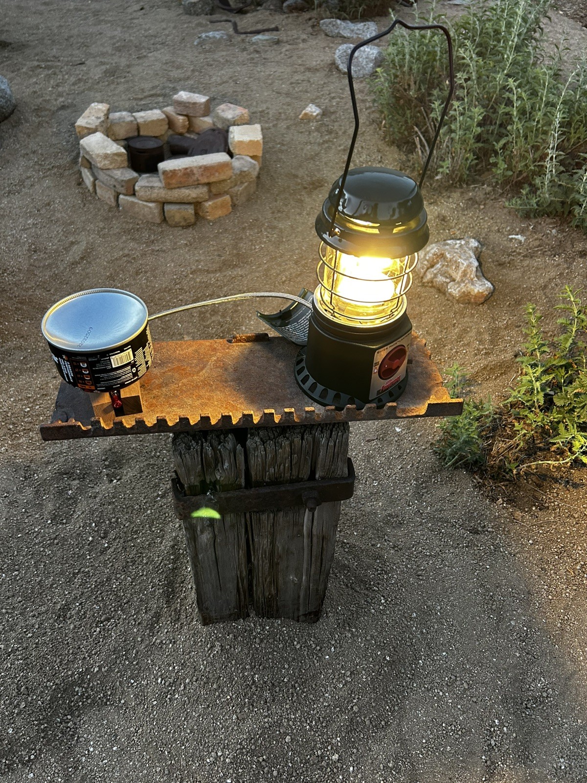 Coleman Powermax Stove/Lantern Fuel Adapter