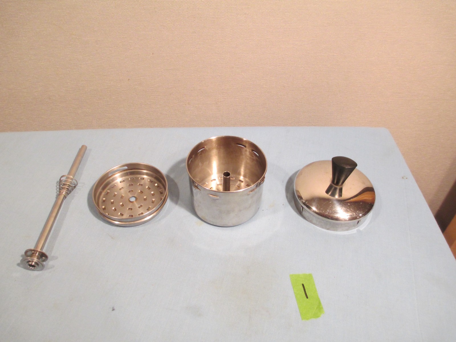 Farberware 8-Cup Electric Coffee percolator Parts
