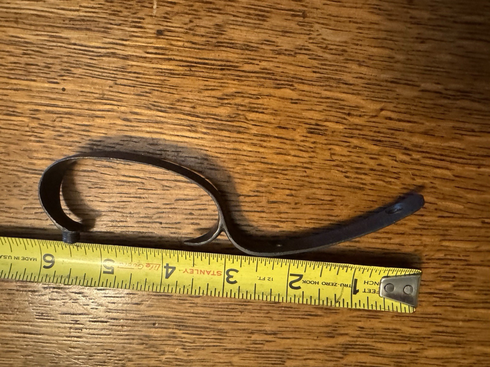 T Barker SXS 12 Ga Trigger Guard #4768