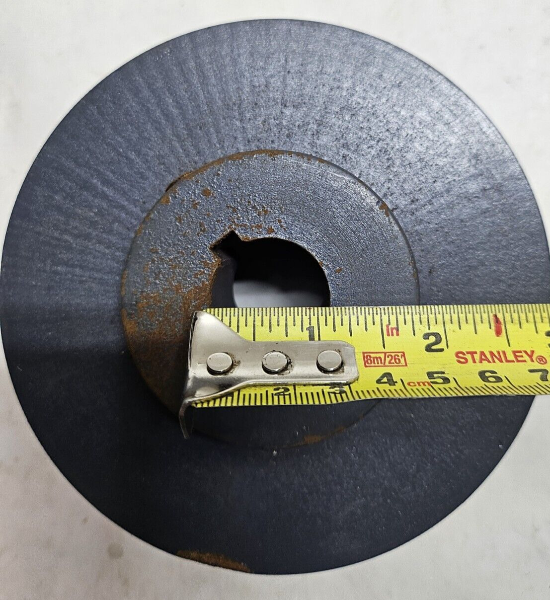 Maurey 3AB 48 x 1 Pulley