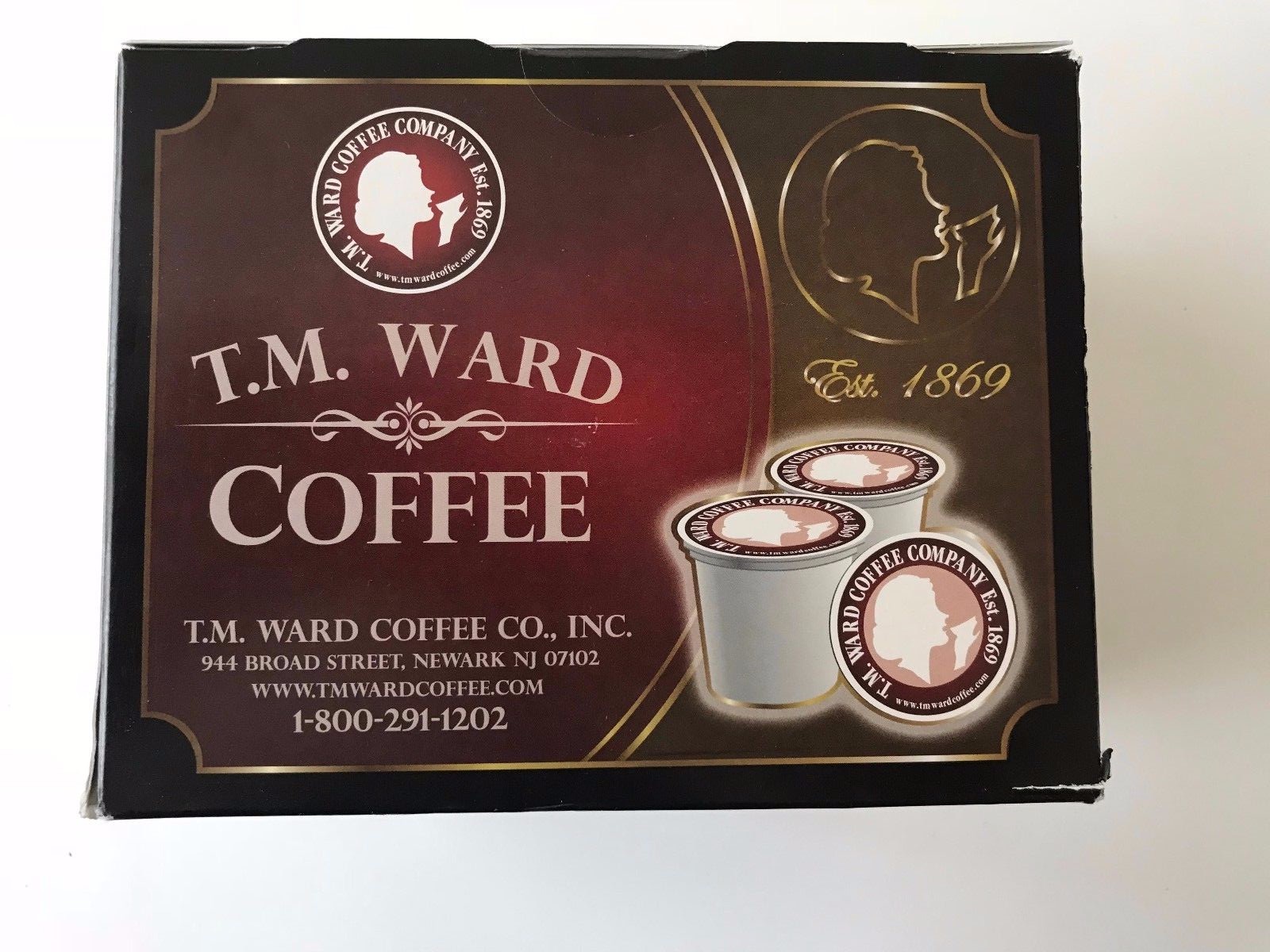EggNogg K Cups- 24ct (2x12) Great for the Holiday Season!