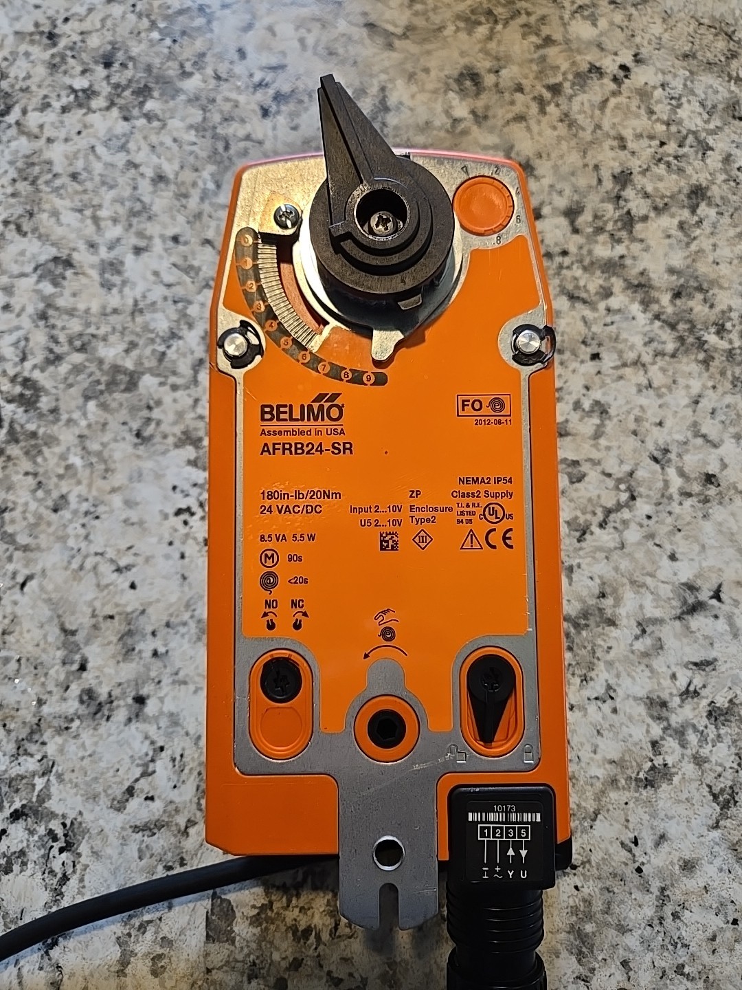 BELIMO AFB24-SR