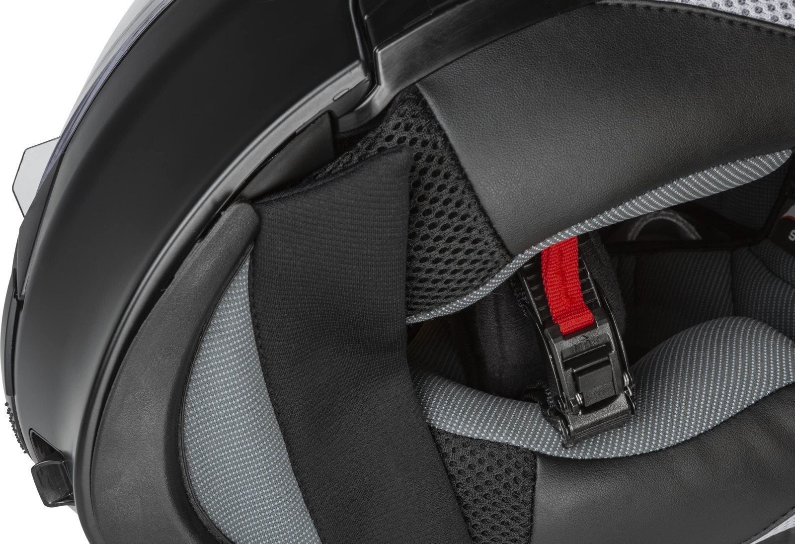 MD-01S MODULAR SNOW HELMET MATTE BLACK SM