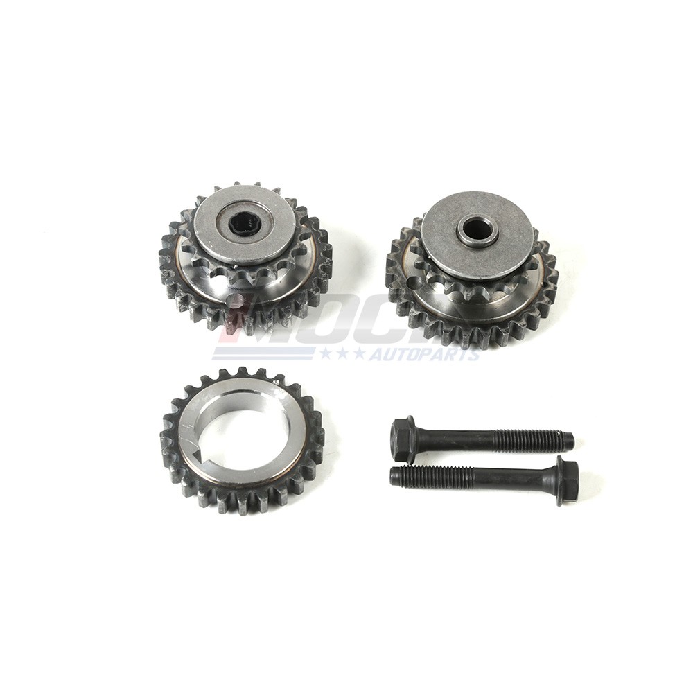 Timing Chain Kit Head Gasket Set for 04-06 Buick Rendezvous Cadillac CTS 3.6L