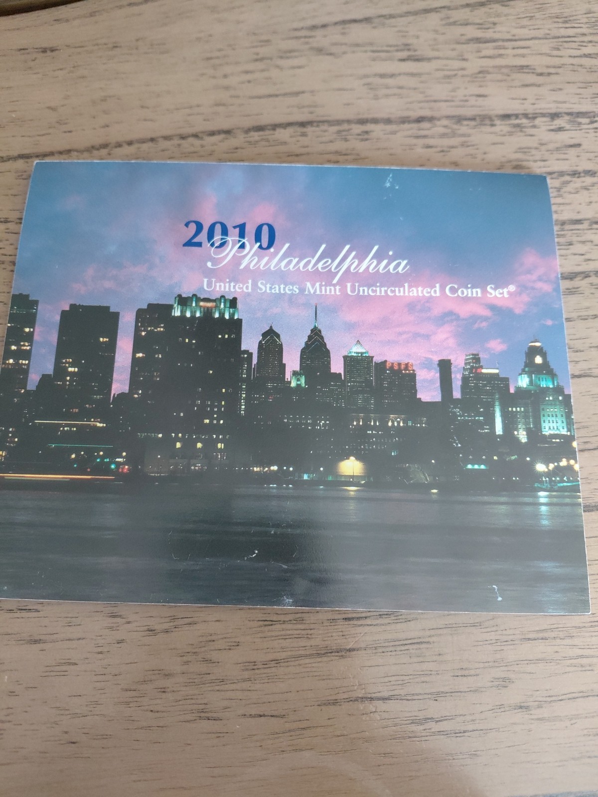14 Coins 2010 Philadelphia United States Mint Uncirculated
