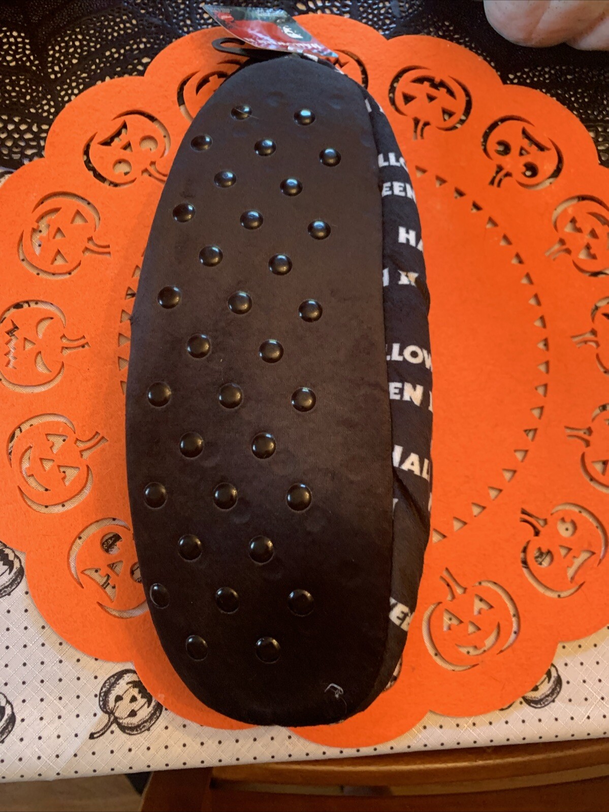 Halloween 2 Slippers