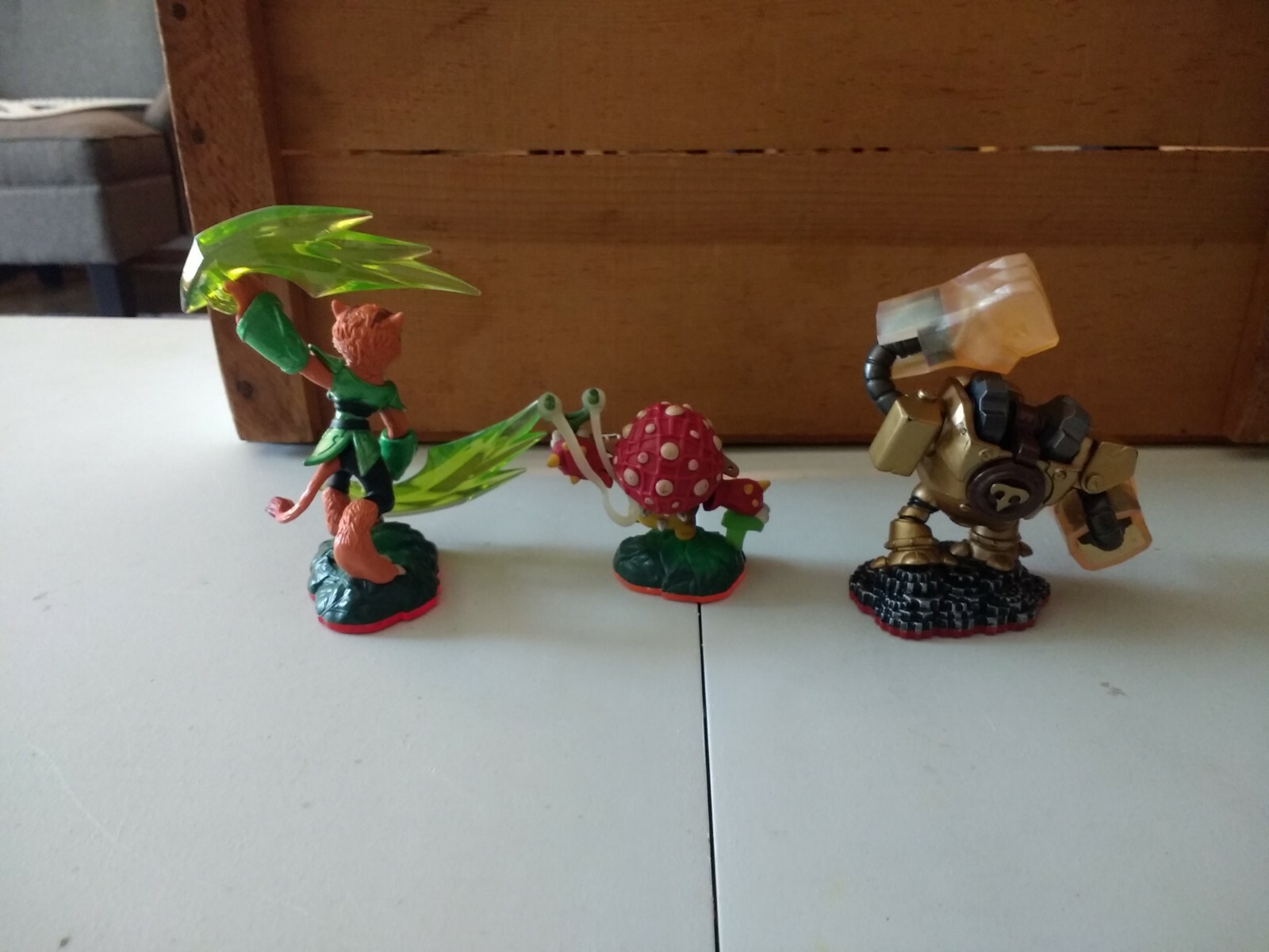 Sky Landers figure lot