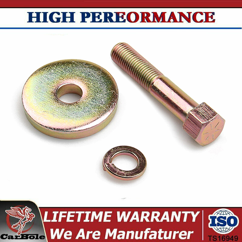 New SBC Harmonic Balancer Bolt Small Block Damper for Chevy 280 305 350 383