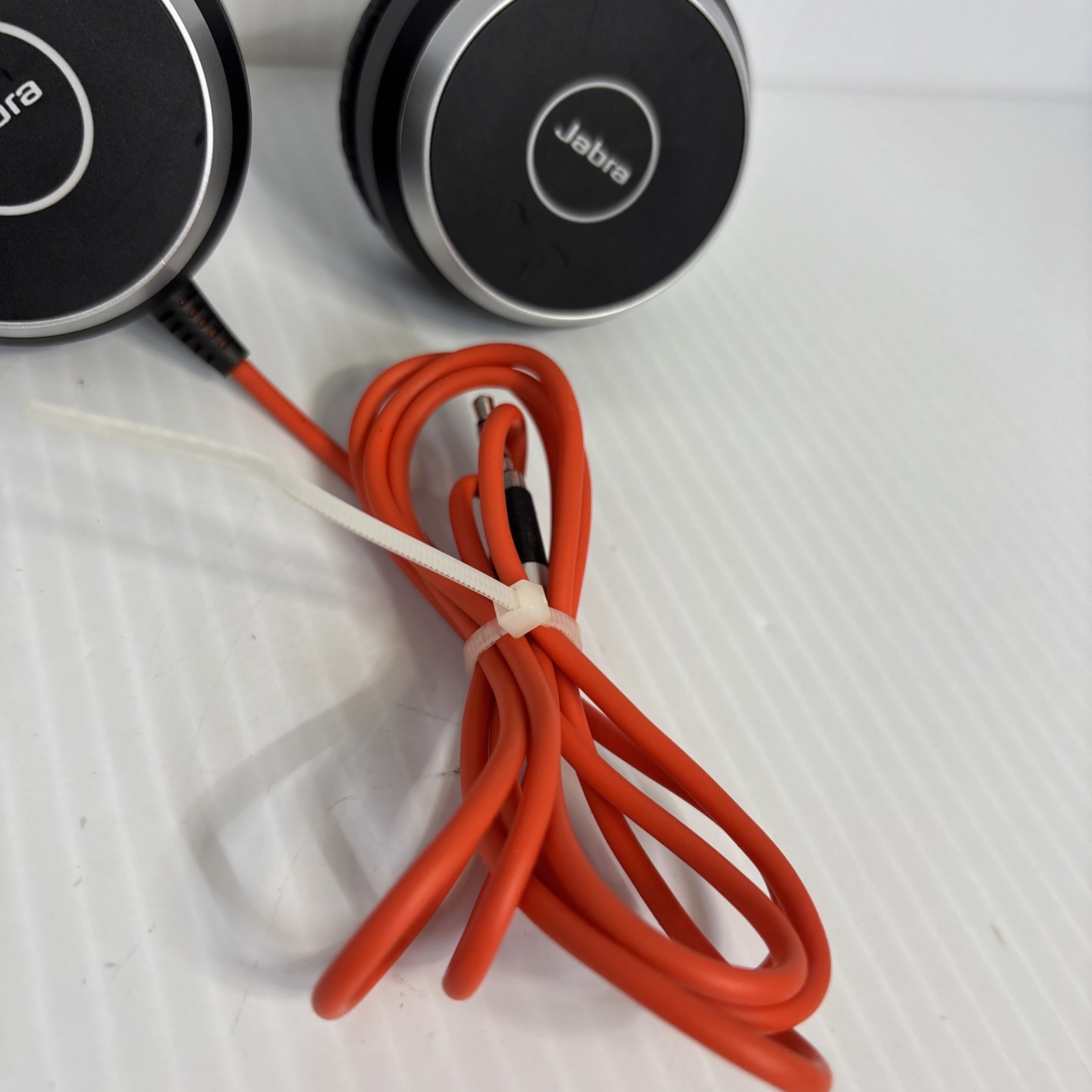 Jabra Evolve Headsets: Model HSC017 Excellent Condition (b73)