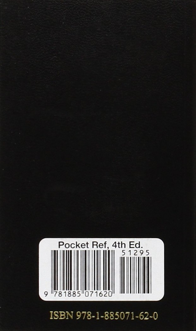 Pocket Ref