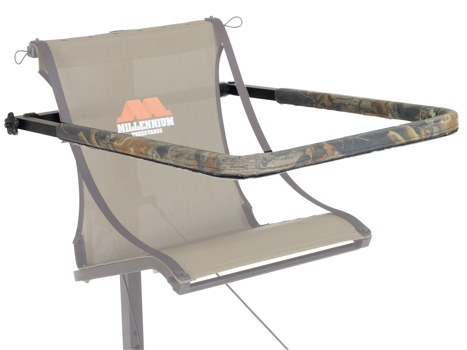 Millennium Treestands M-101 Shooting Mount for M100/M150 Series Treestand