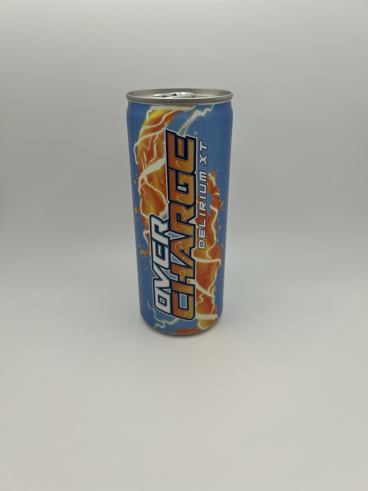 Sunset Overdrive Overcharge Delirium XT Energy Drink Fizzco E3 L.A. Exclusive