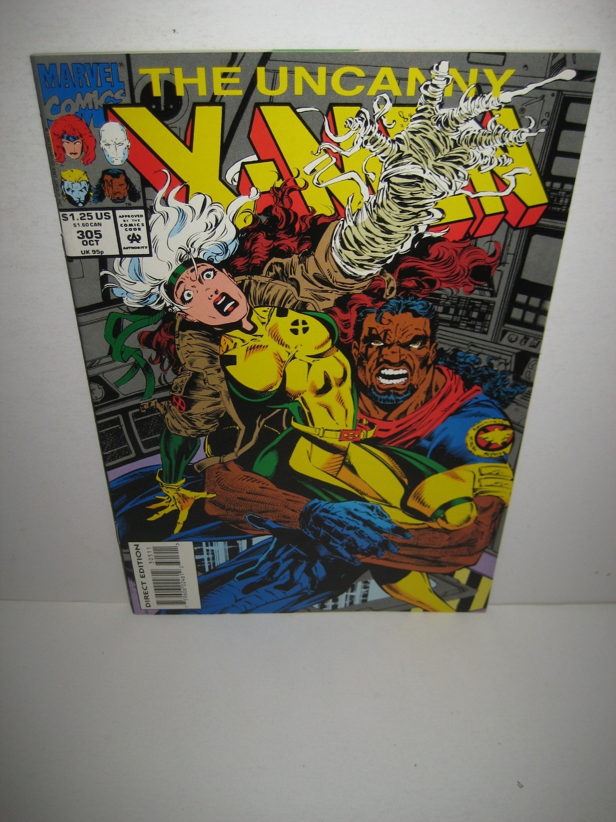 Uncanny X-Men VOL 1 PICK & CHOOSE ISSUES 300-544 MARVEL COMICS COPPER MODERN TBC