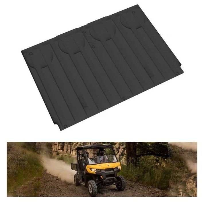 Bed Liner Mat Compatible for 2016-2021 Can-Am Defender HD5 / HD8 / HD10 / MAX