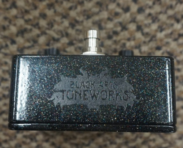 Black Arts Toneworks Black Forest Fuzz Effect Pedal