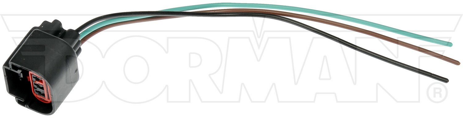 Fits 2004-2007 Mercury Monterey Headlight Socket Dorman 266YR62 2005 2006 2007