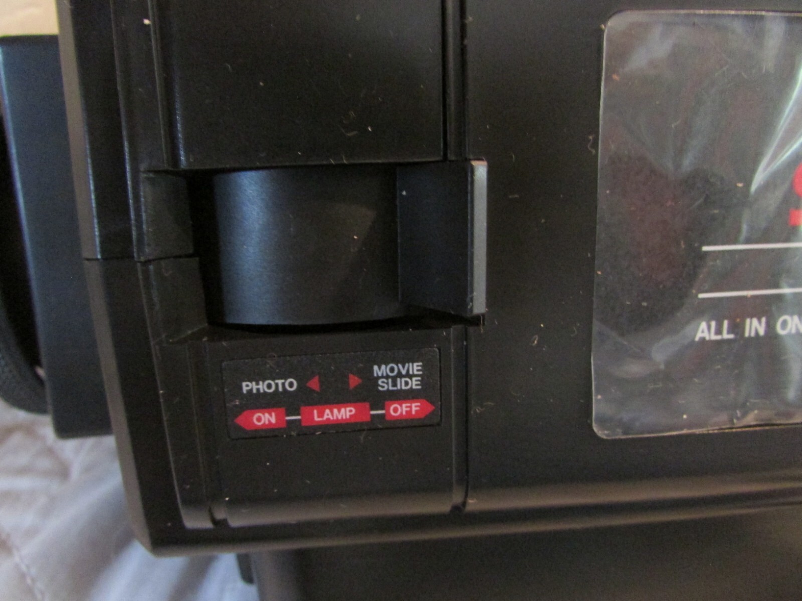 Studio Goldbeam CP-700 All-In-One Transfer Photos/Films/Slides-To-Video Tape