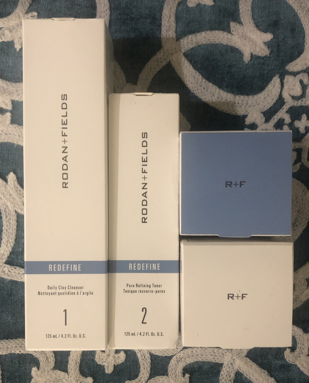 Rodan + Fields Redefine Regimen Brand New Formula Just Released , Exp. 01/23