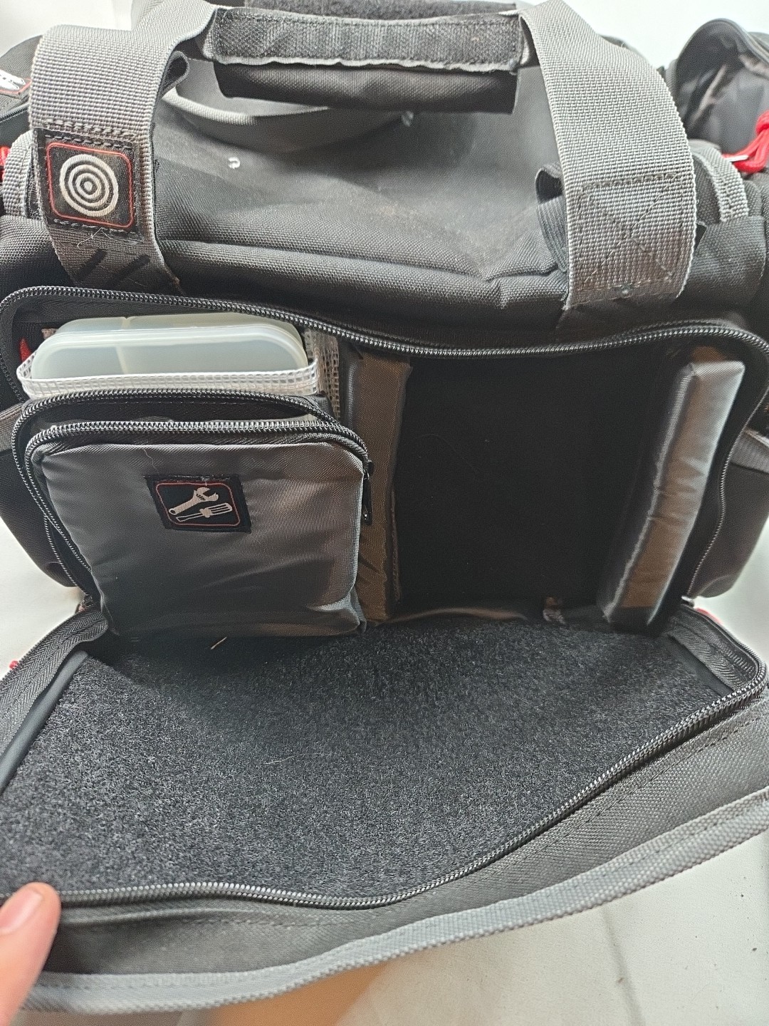 G.P.S. Medium Range Bag GPS-1411MRB