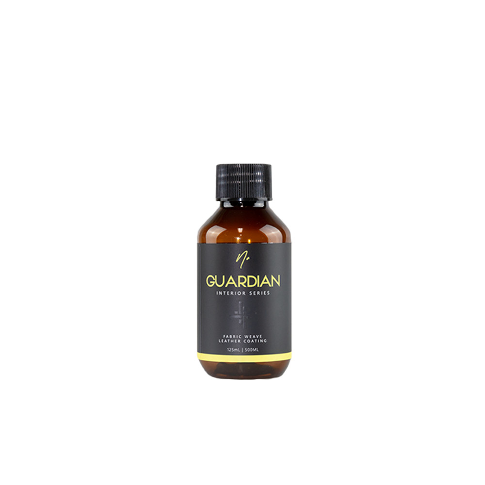 NV Leather Ceramic Coating 125ml | Leather Protection & Hydrophobic Finish