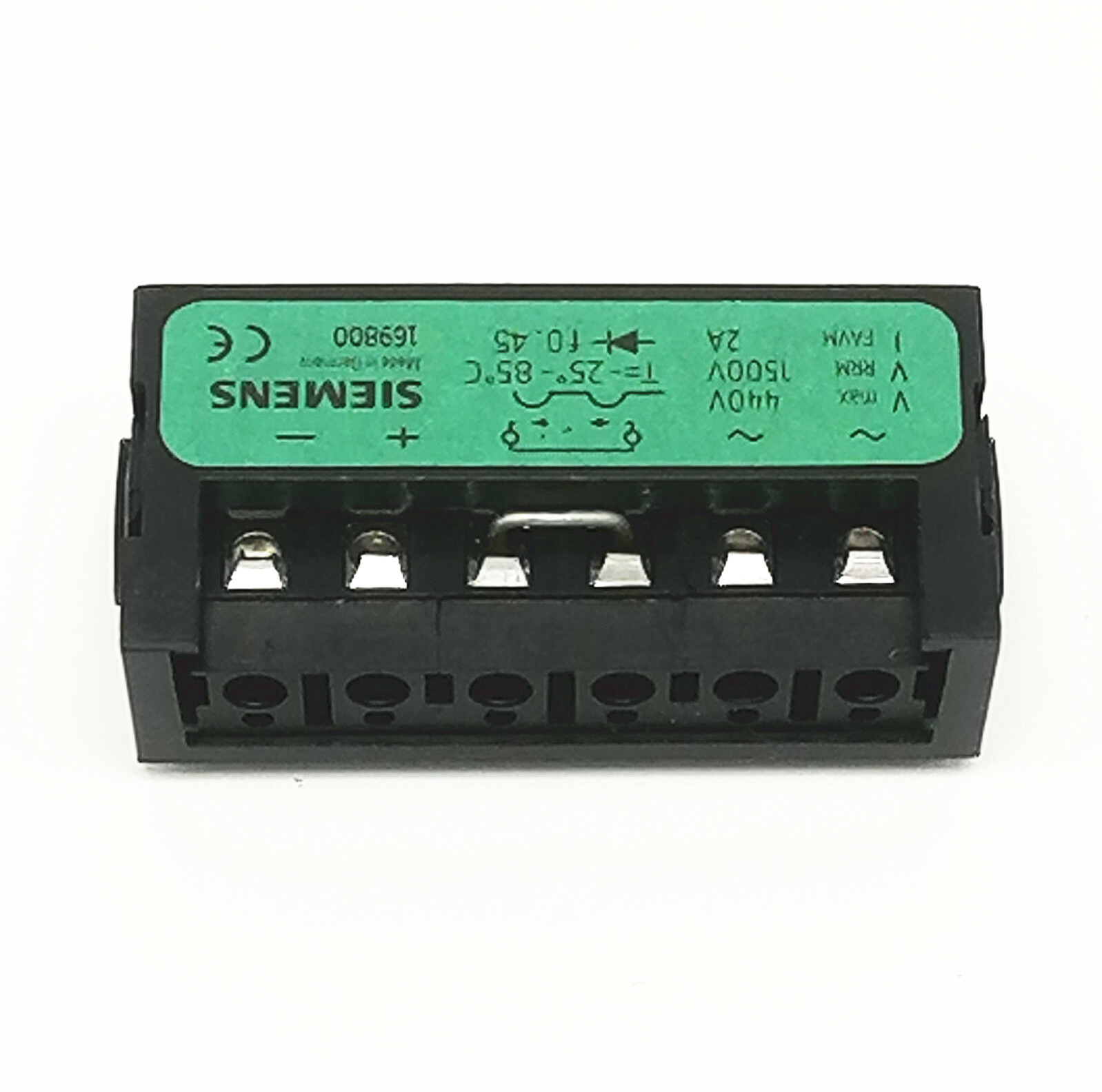 for SIEMENS 169800 rectifier brake brake rectifier rectifier module 169800