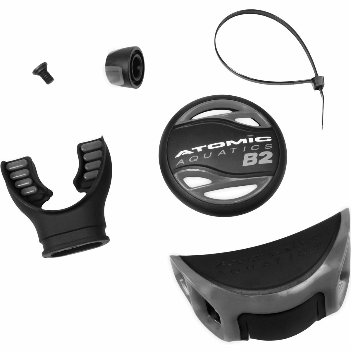 Atomic Aquatics Color Kit for B2 Regulator