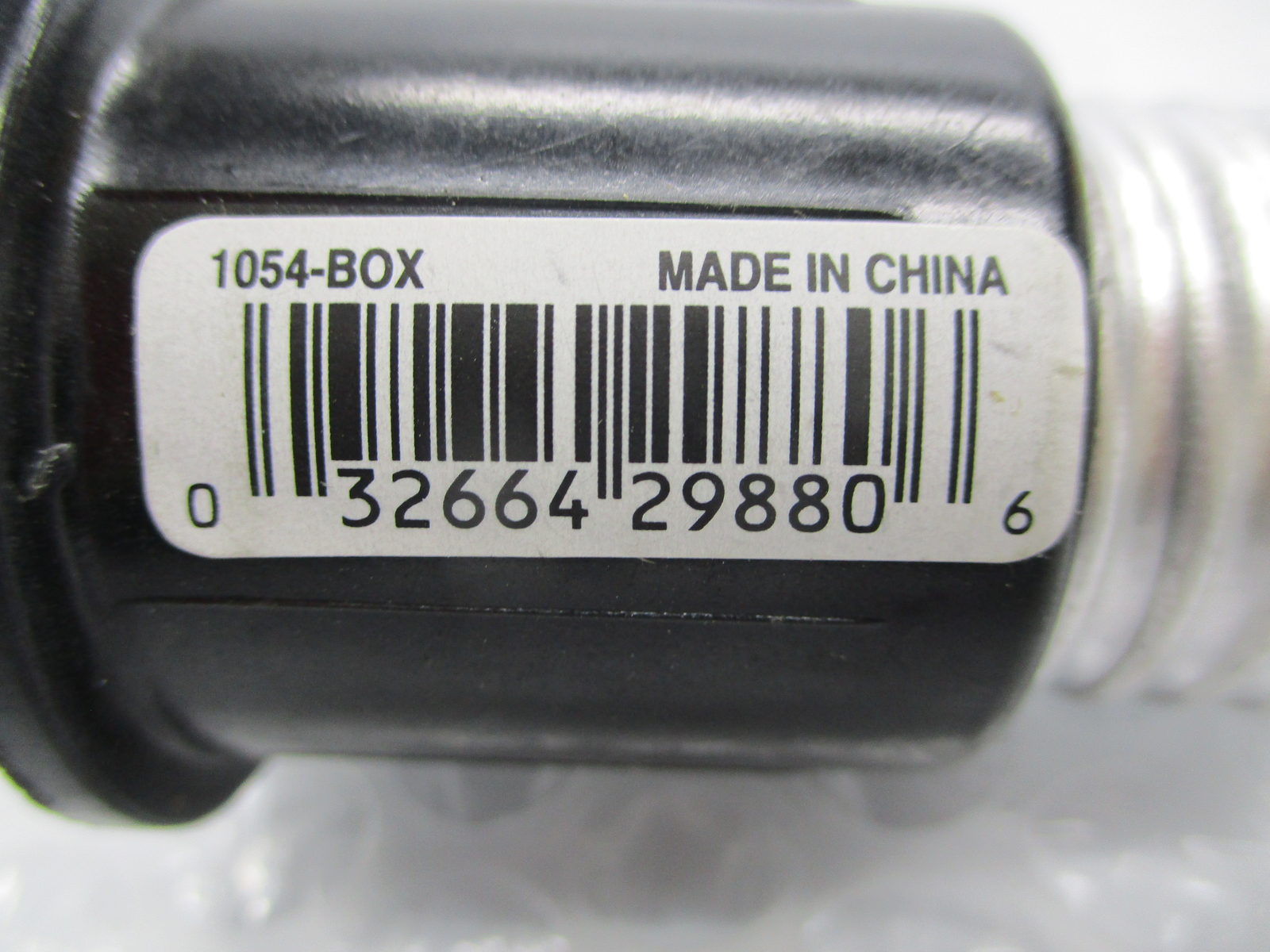 INDUSTRIAL SPARE 1054-BOX SOCKET EXTENSION NSNP