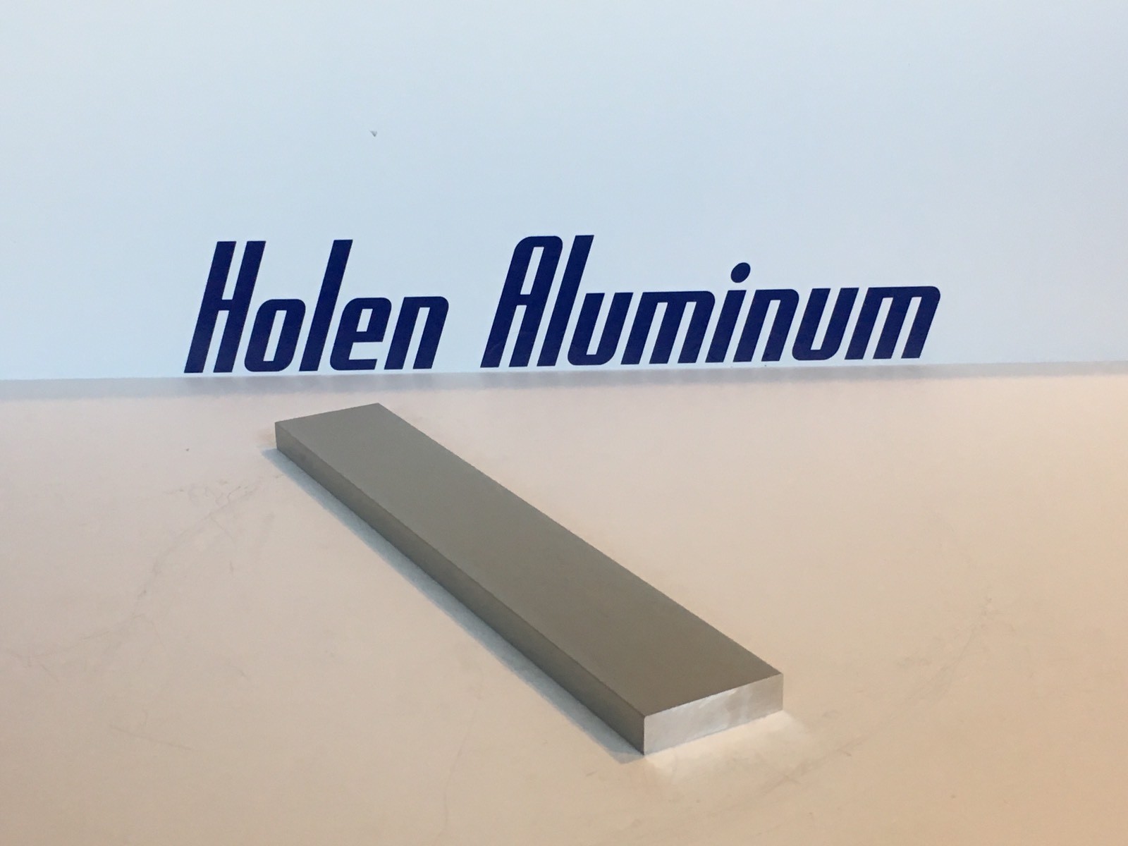 12 Pieces 1" X 2" X 2" Long ALUMINUM FLAT BAR STOCK SOLID 6061-T6511
