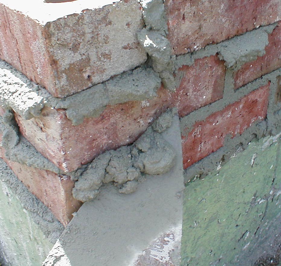 1000 MASONRY MORTAR JOINT SPACERS for DIY Block & Bricklaying