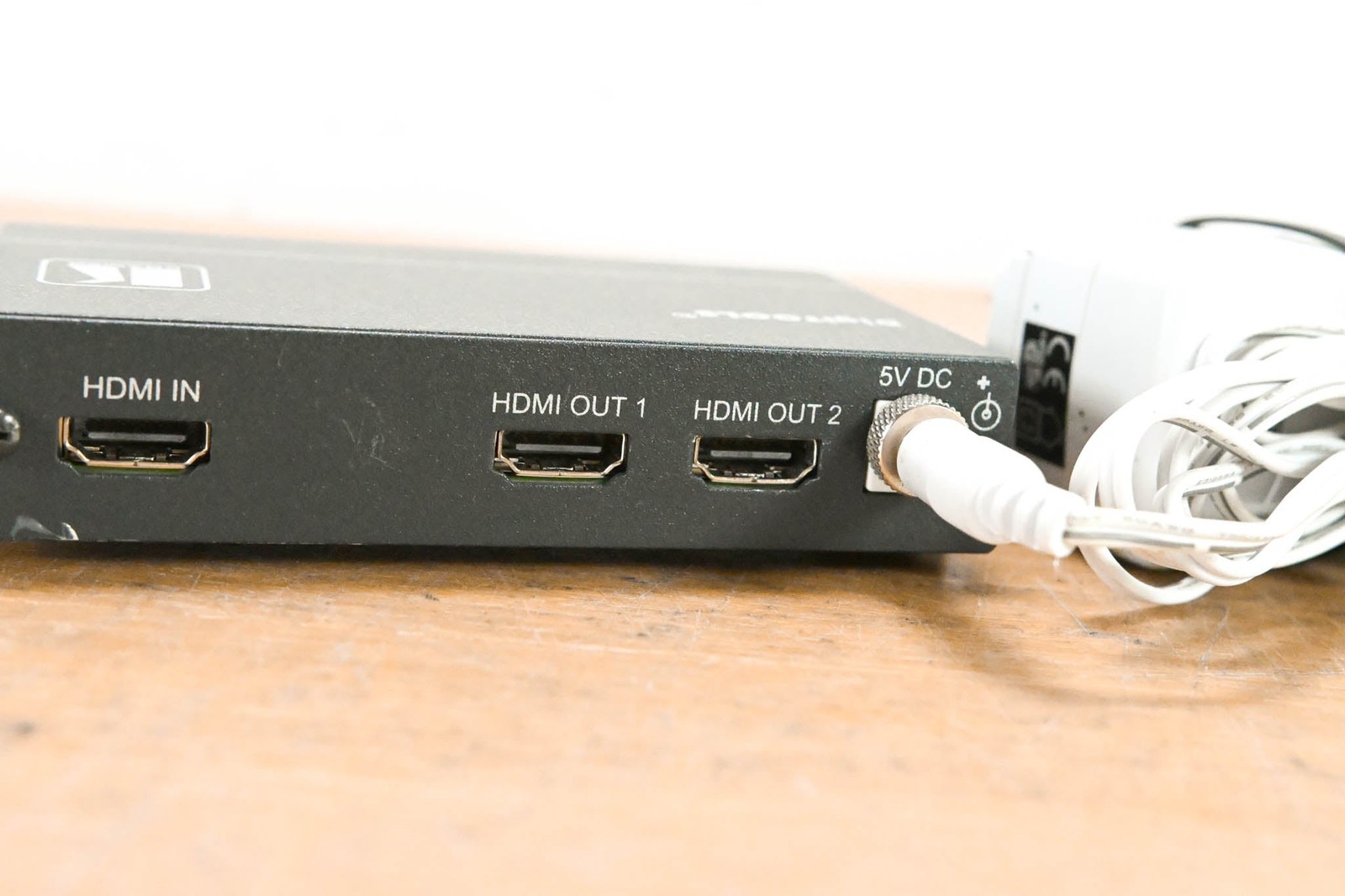 Kramer VM-2HXL 1:2 HDMI Distribution Amplifier CG01NFB