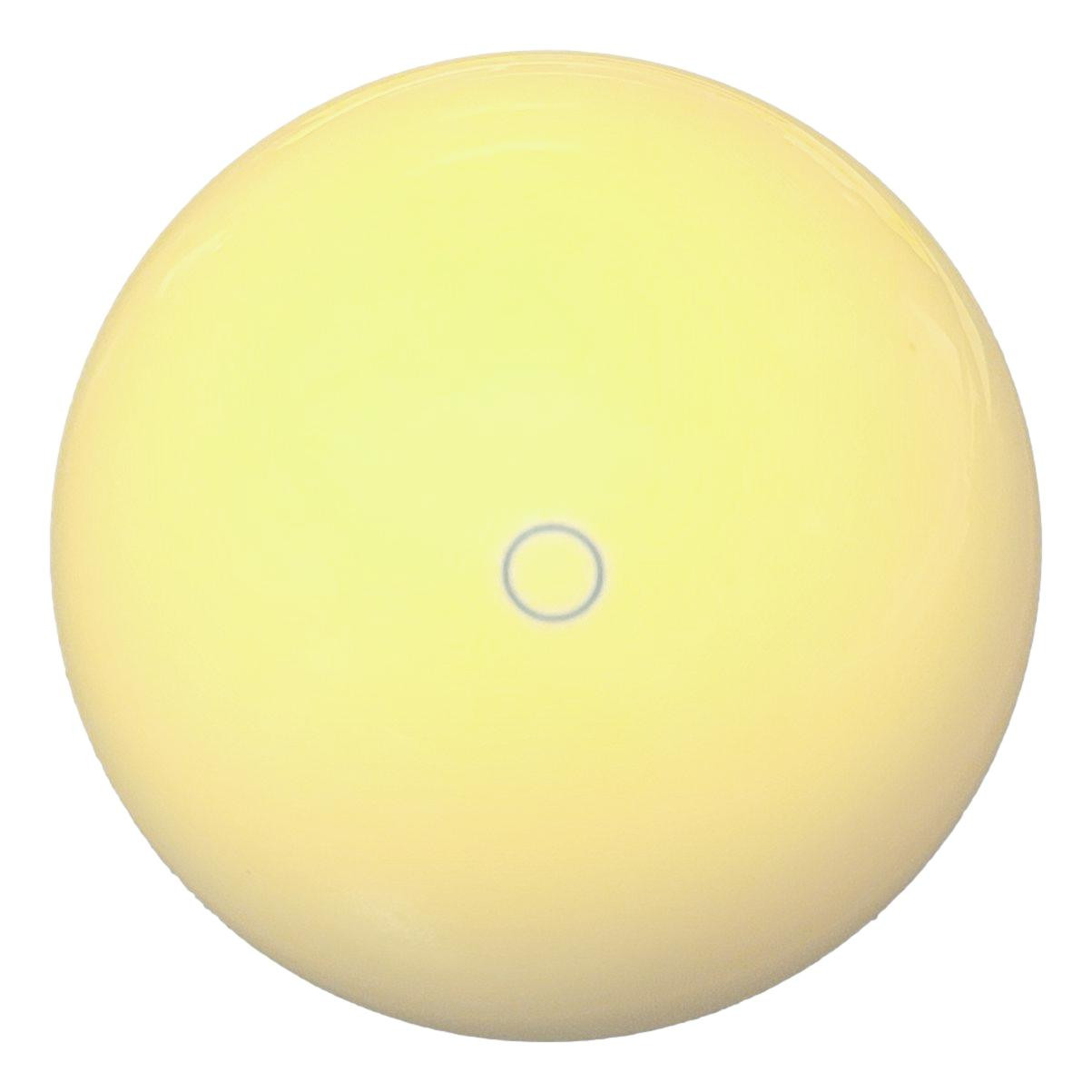 New Replacement CUE BALL - 2 1/4" - Regulation Sz/Wt - Great Autograph cue ball