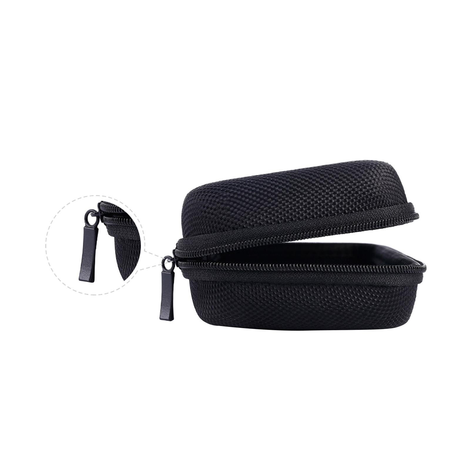 Microphone Case EVA Waterproof Protective Shockproof Mic Bag
