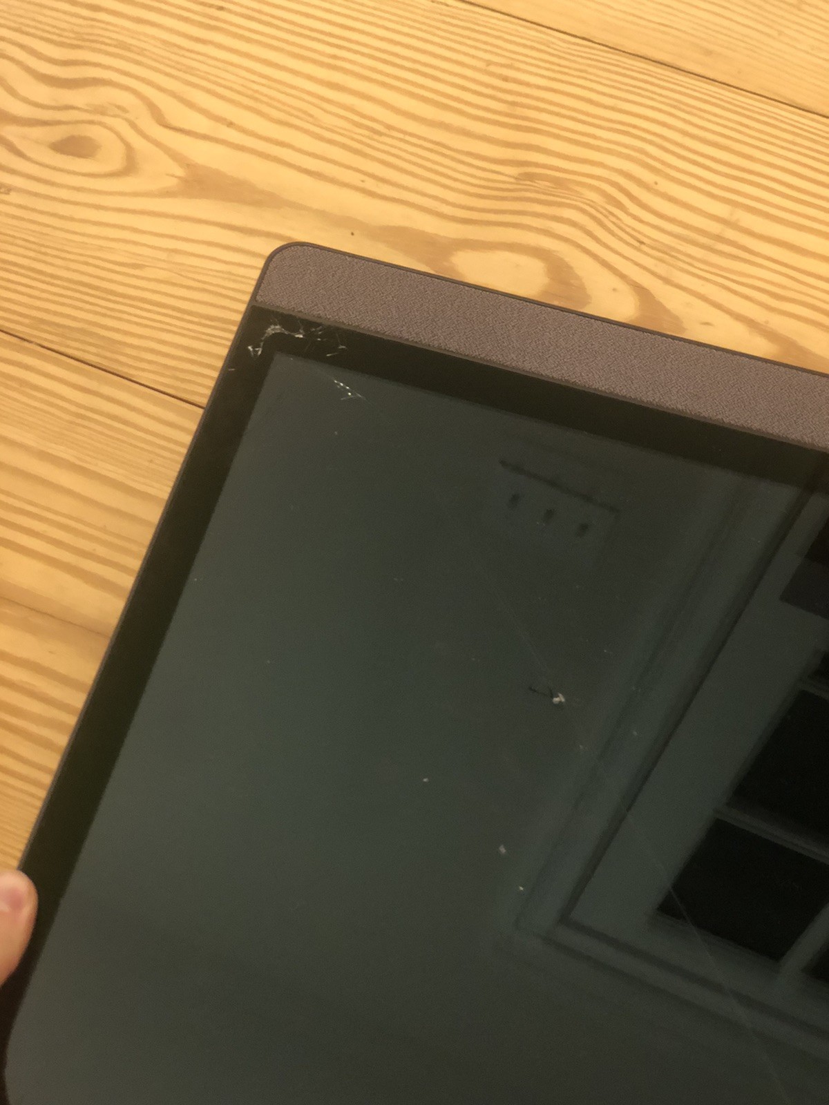 Peloton Touchscreen Tablet Bike Plus Screen PLTN-TTR01 - WORKS READ