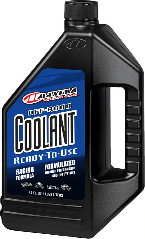 Maxima Off-Road Coolant 89-83964 3705-0032 78-9959 930418 mxa89-83964