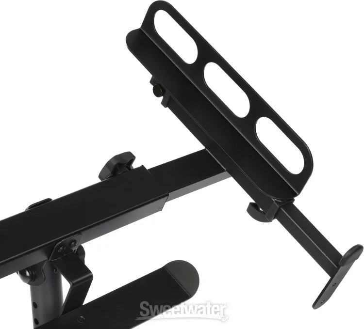 Gator Frameworks GFW-MIXERCART-0400 Adjustable Wheeled Mixer Stand