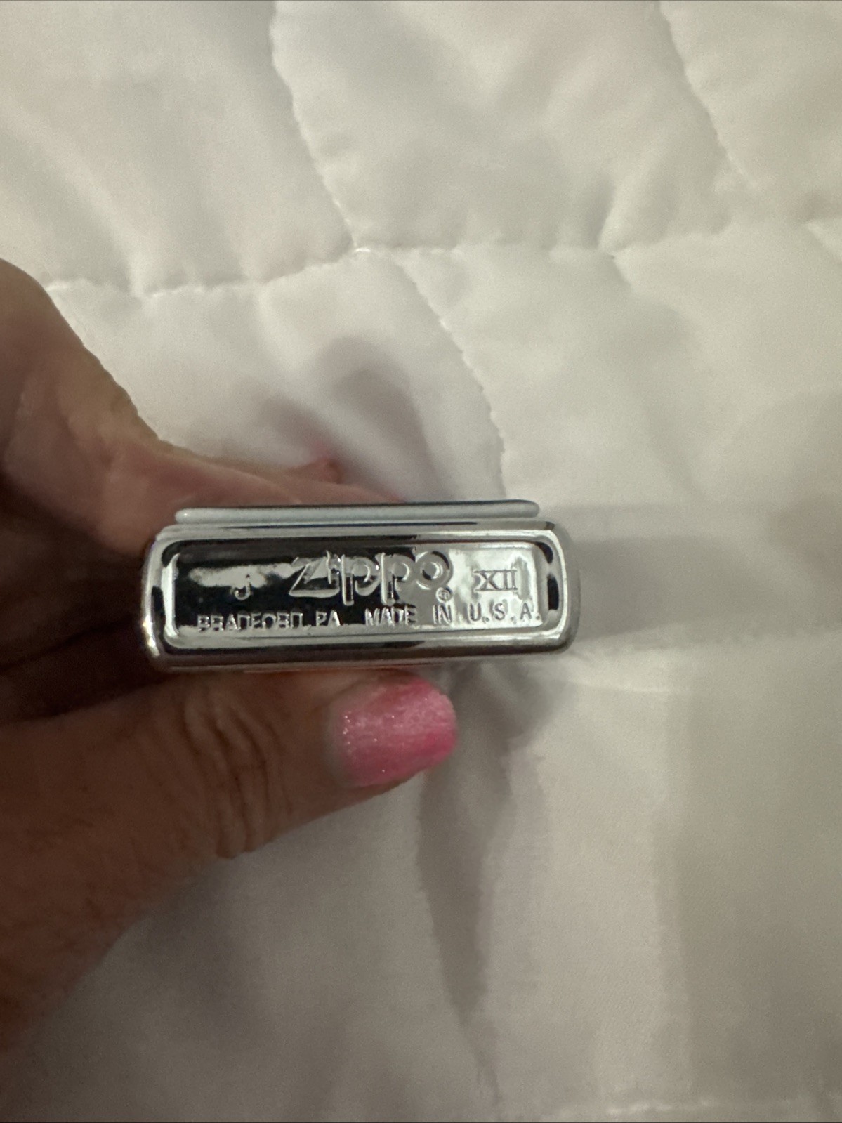 Zippo Cambridge Diner lighter Unfired