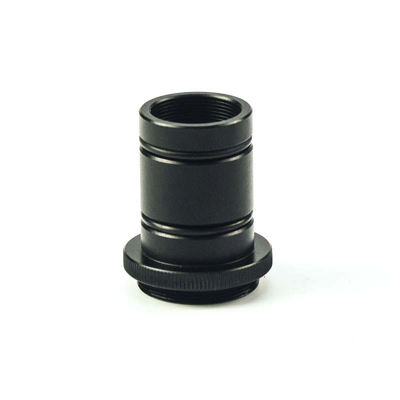 Standard Microscope 30mm 30.5mm Adapter Rings W / C Mount Adapter