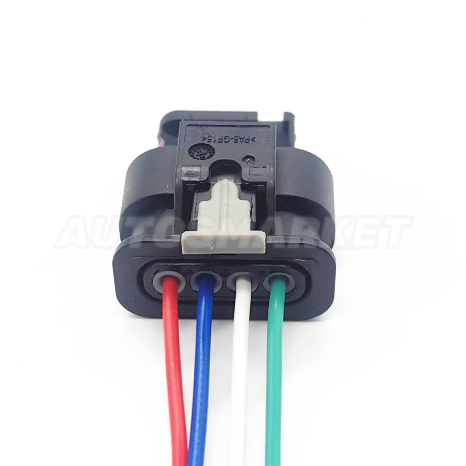 68302660AB Active Radiator Grill Connector Harness For Dodge Ram 1500 2013-2021