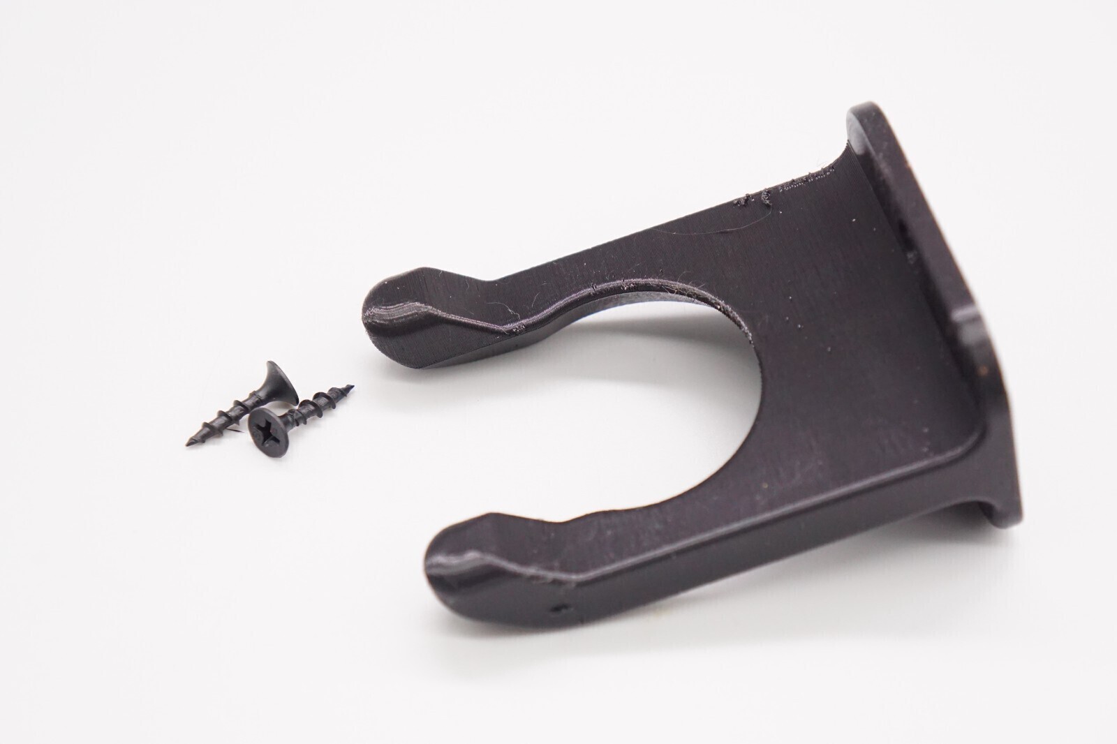 Custom Wall Mount for Meta Quest 3 Controllers (2-pack) *BLACK*