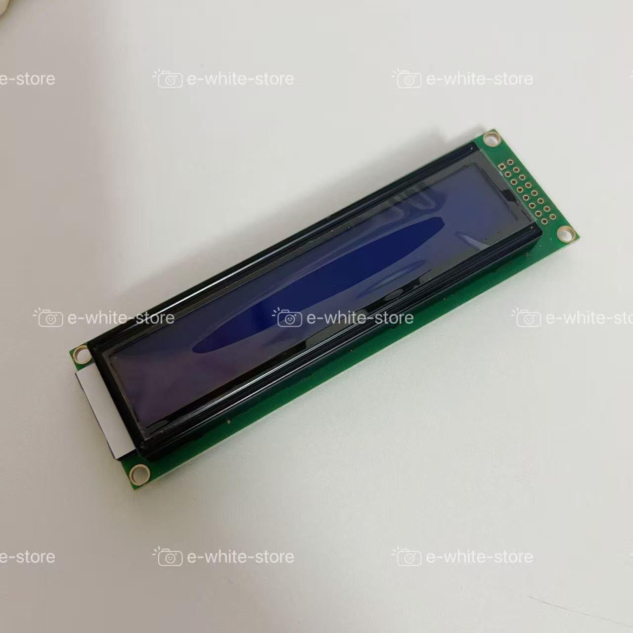 NEW Blue LCD Display Part for Roland JV-880 JV880 U-220 U220 Rack Synth Repair