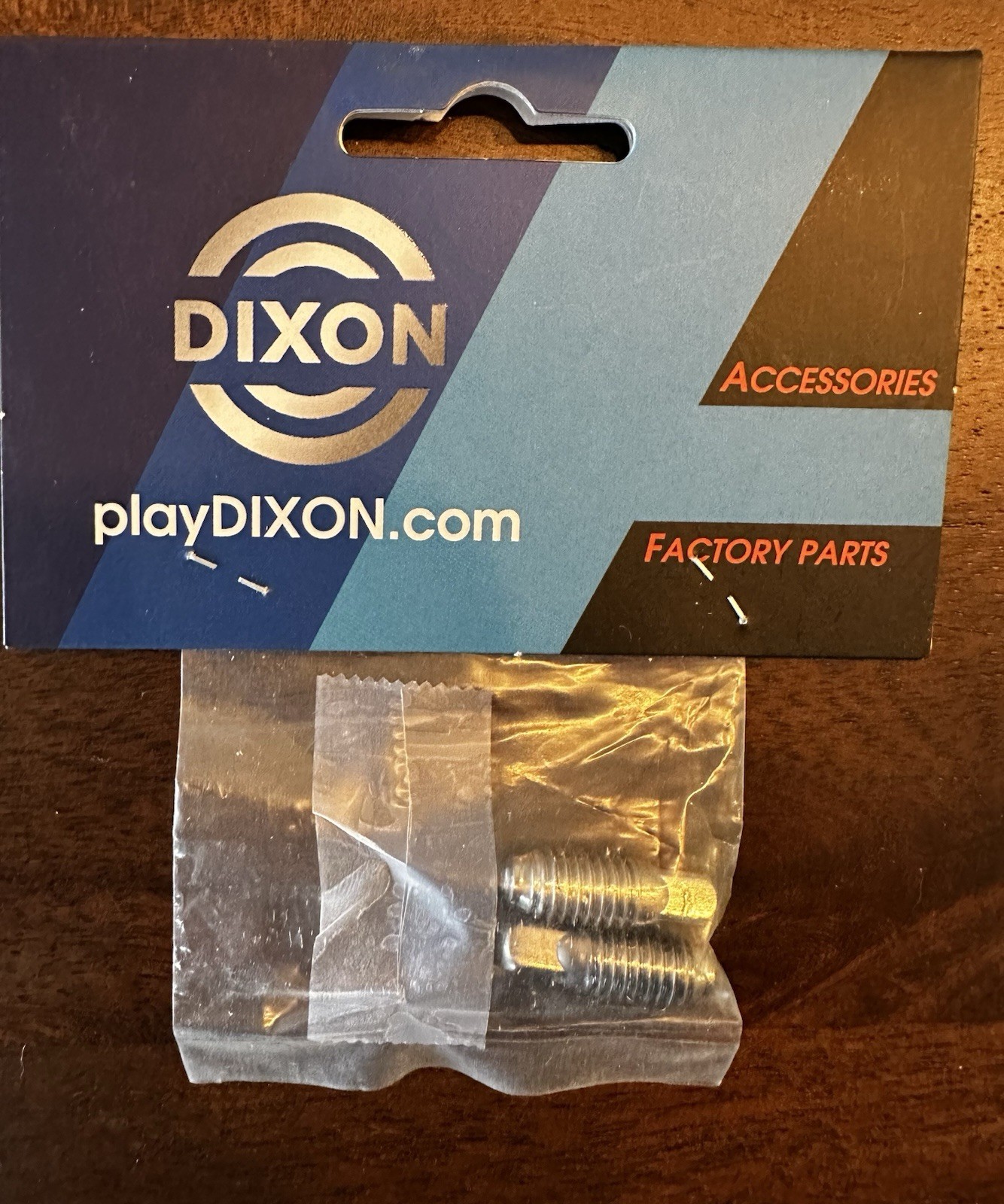 Dixon Factory Parts Key Head Screws Beater Hub 8mm Pack of 2 screws PATS-BS/4-HP
