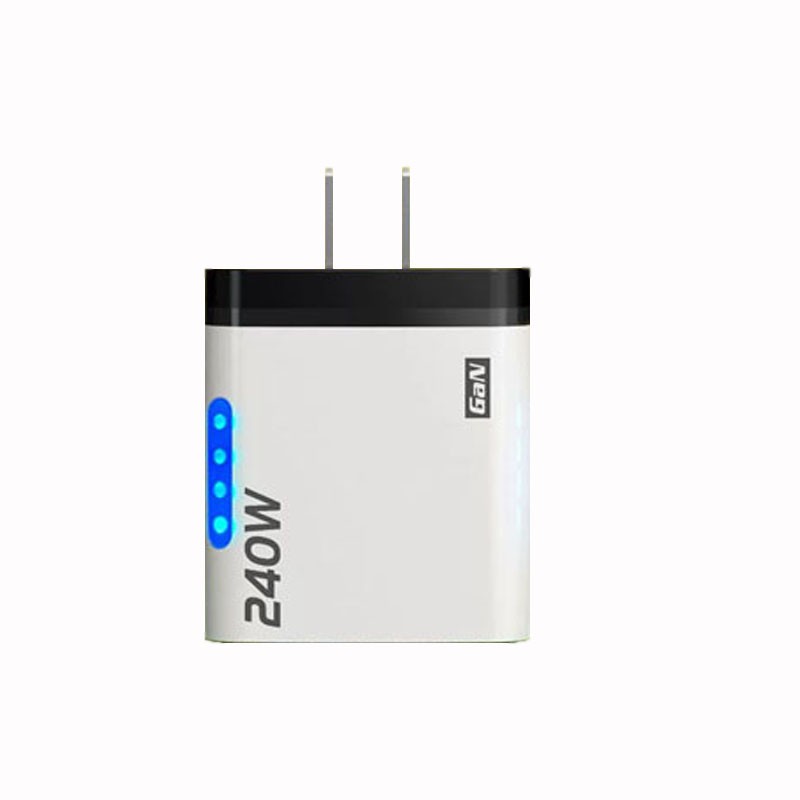 240W Fast Charging USB Type C Wall Charger For Samsung iPhone Android Phone