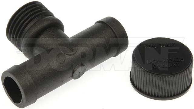 Radiator Flush Tees