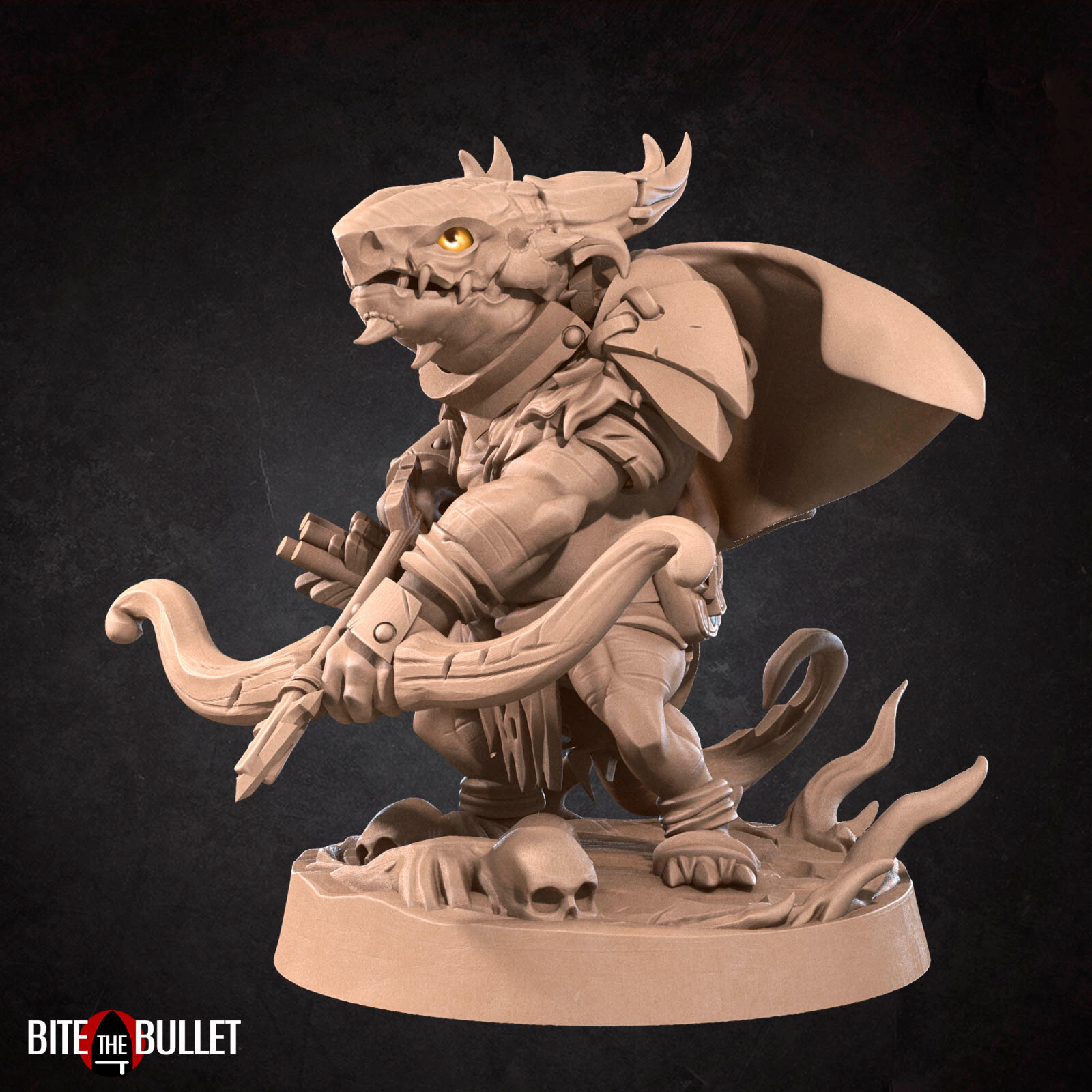 Kobold Ranger - Bite the Bullet - Dungeons and Dragons
