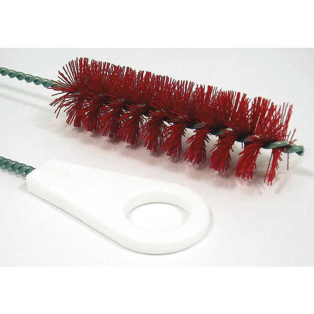 TOUGH GUY 2VHF8 Pipe Brush,5 in Brush L 2VHF8